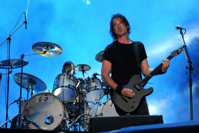 French heavy metal band Gojira -- unexpected nominees in two Grammy categories