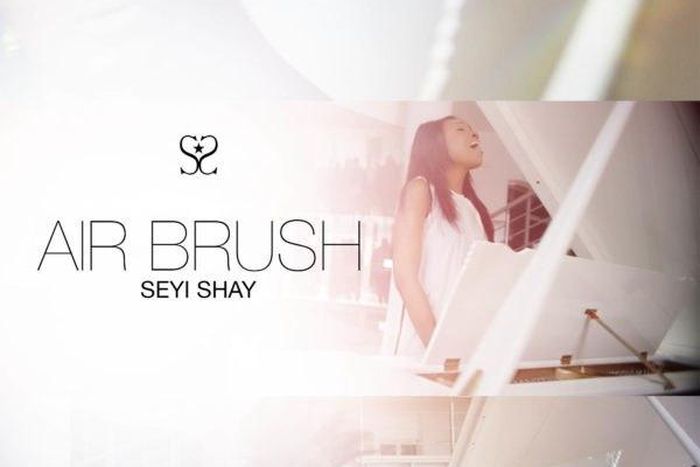 Seyi Shay - Airbrush