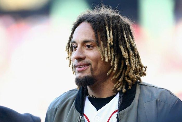 Jermaine Jones Jones, 35, was a key member of the USA squad at the 2014 World Cup and joins the Galaxy after three Major League Soccer seasons with the New England Revolution and Colorado Rapids