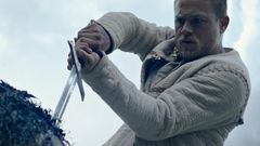 "King Arthur: Legend of the Sword."