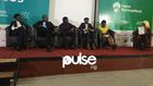 Filmmakers discuss ‘The New Media Era and
it's advantage for filmmakers’ at Lagos Start Up Week 2016