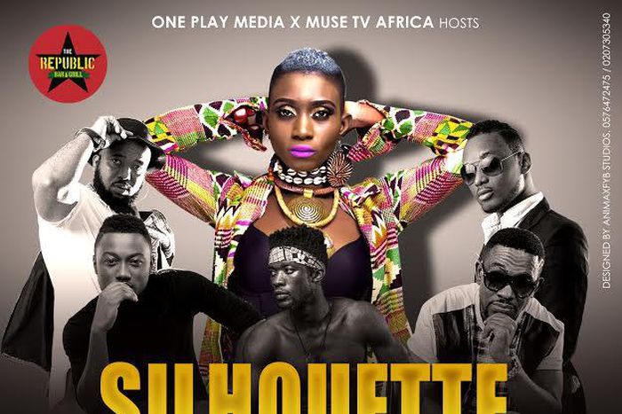 Silhouette Concert with Nana Yaa
