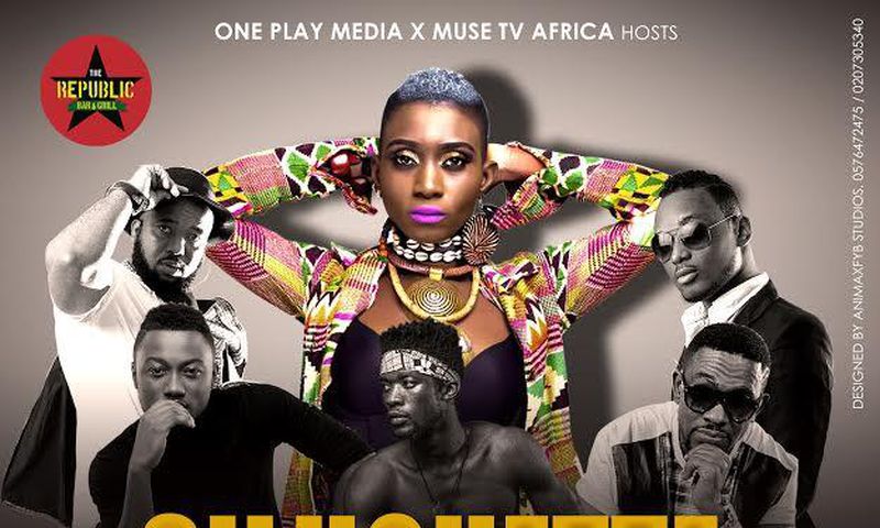 Silhouette Concert with Nana Yaa