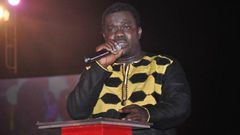 MUSIGA president Bice Osei kuffour (Obour)