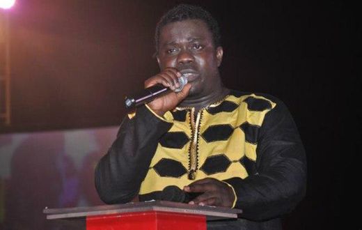 MUSIGA president Bice Osei kuffour (Obour)