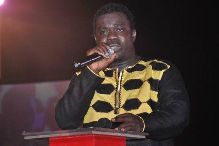 MUSIGA president Bice Osei kuffour (Obour)