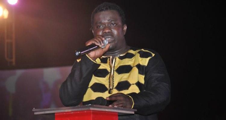MUSIGA president Bice Osei kuffour (Obour)