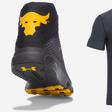 The Rock's new Under Armour shoe and shirt, Project Rock.