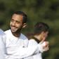Juventus' defender Medhi Amine Benatia pictured training in March