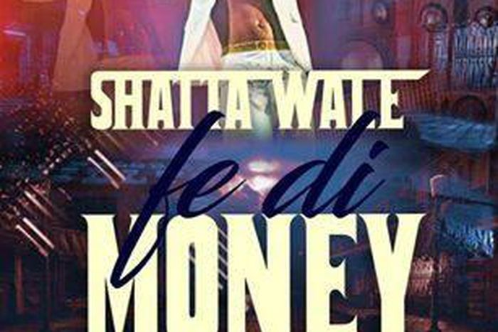 Shatta Wale - Fe Di Money (Prod. by Shatta Wale)
