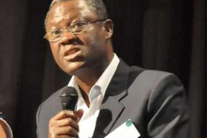 CEO of SADA, Charles Abugre