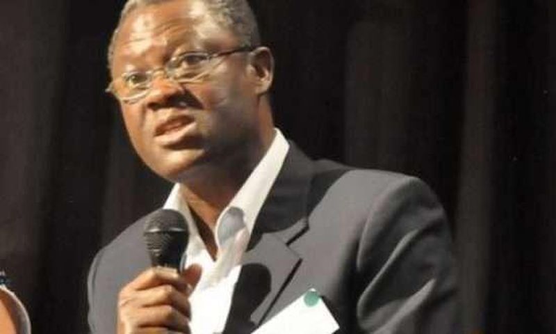 CEO of SADA, Charles Abugre