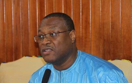 Former Minister of Health, Alex Segbefia