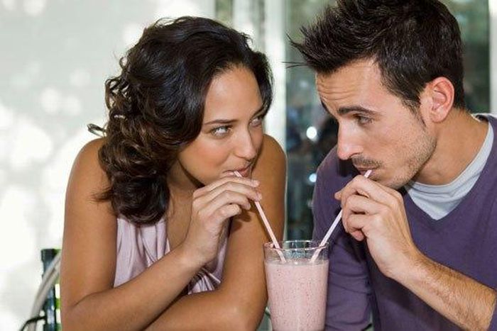 Whatever you do, keep him guessing.