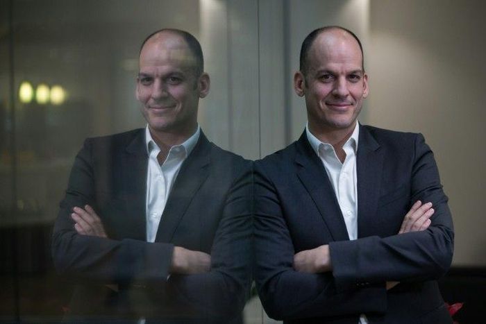 CEO of French company Lagardere Sports, Andrew Georgiou, says the Chinese Super League is on track to become the world's dominant football championship