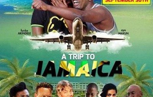 "A Trip To Jamaica" movie trailer