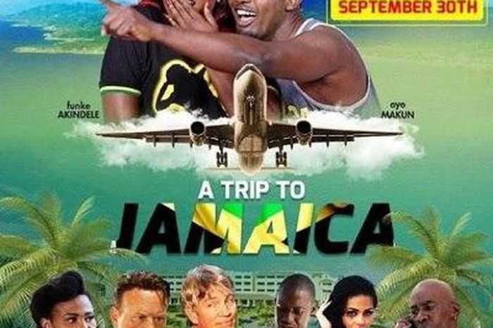 "A Trip To Jamaica" movie trailer