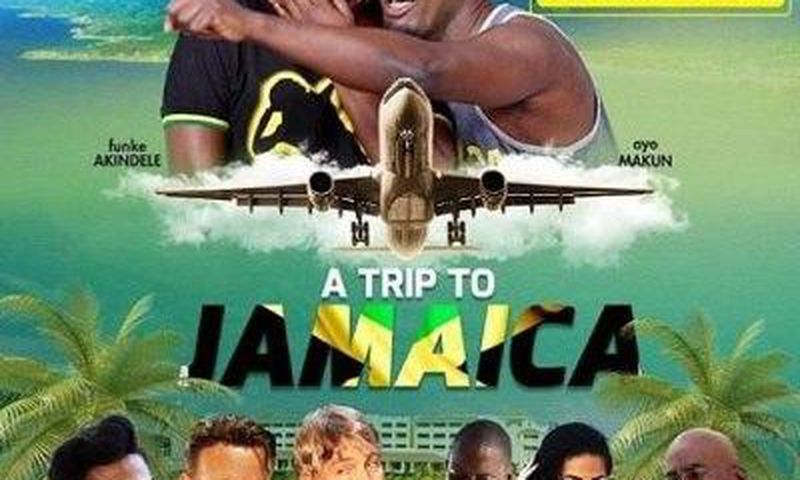 "A Trip To Jamaica" movie trailer