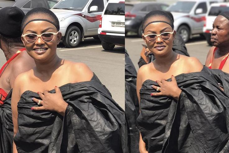 Nana Ama McBrown