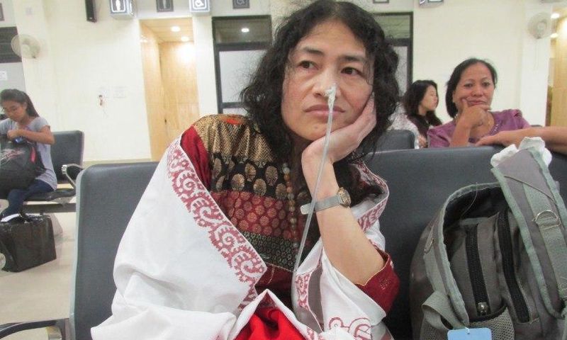Sharmila Irom