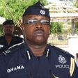 The Ashanti Regional Police Commander, COP Nathan Kofi Boakye