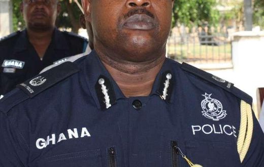 COP Nathan Kofi Boakye (Rtd.)