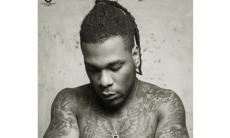 Burna Boy is dapper in retro themed photos