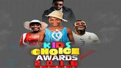 Gifty Osei, D Cryme, Funny Face, Praye, others to rock Ghana Kids Choice Awards