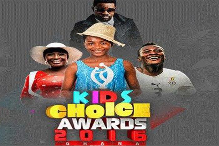Gifty Osei, D Cryme, Funny Face, Praye, others to rock Ghana Kids Choice Awards