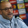 Porto's coach Nuno Espirito Santo said, "Juventus haven't been beaten for a long time in Turin, but sooner or later it's going to happen"