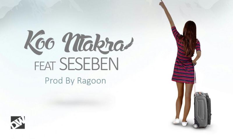 Koo Ntakra - 3soro Ho Feat. Seseben (Prod. by Ragoon Beatz)
