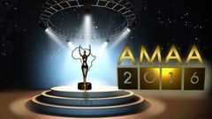 Official artwork for AMAAs 2016