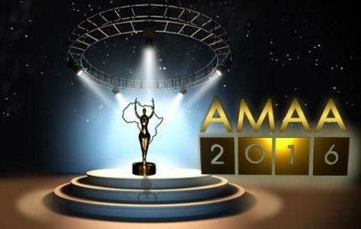 Official artwork for AMAAs 2016