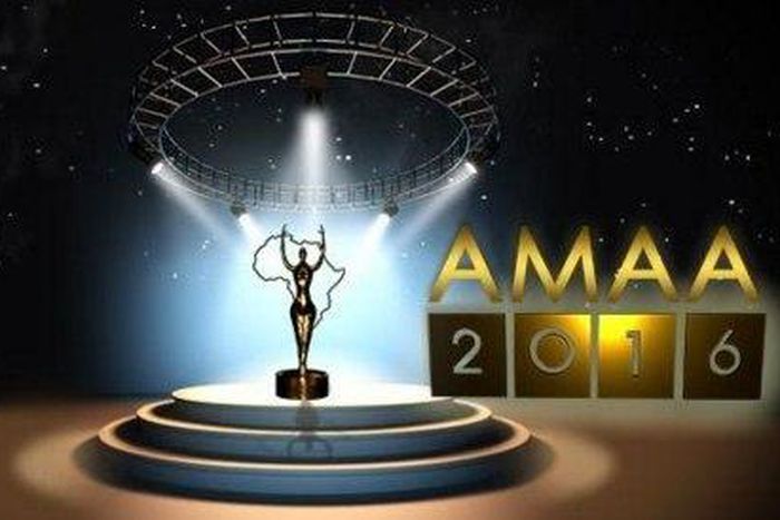 Official artwork for AMAAs 2016