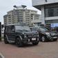 2016 range of Mercedes Benz SUVs on Display at Silver Star Auto Carnival