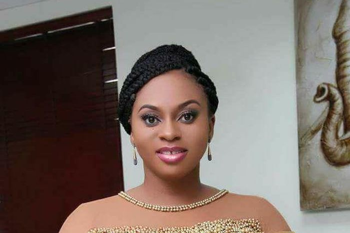 Deputy Majority Leader  and Member of Parliament for Dome Kwabenya, Ms Sarah Adwoa Sarfo (Instagram)