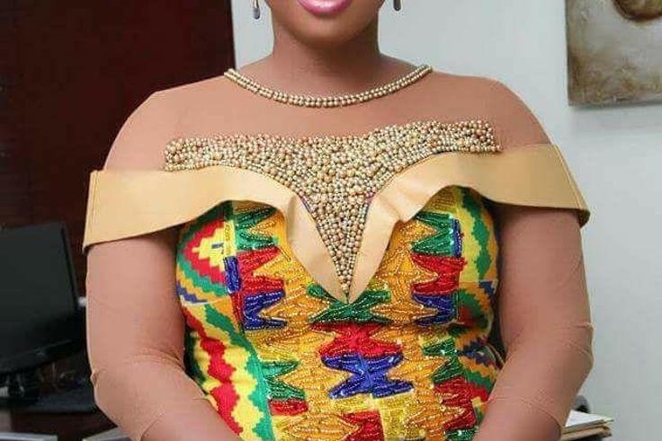 Deputy Majority Leader  and Member of Parliament for Dome Kwabenya, Ms Sarah Adwoa Sarfo (Instagram)