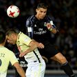 Cristiano Ronaldo (right) was on the scoresheet as Real Madrid beat Mexico's Club America 2-0 to reach the Club World Cup final in Japan, on December 15, 2016