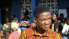 Abraham Attah
