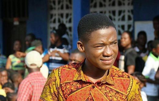 Abraham Attah