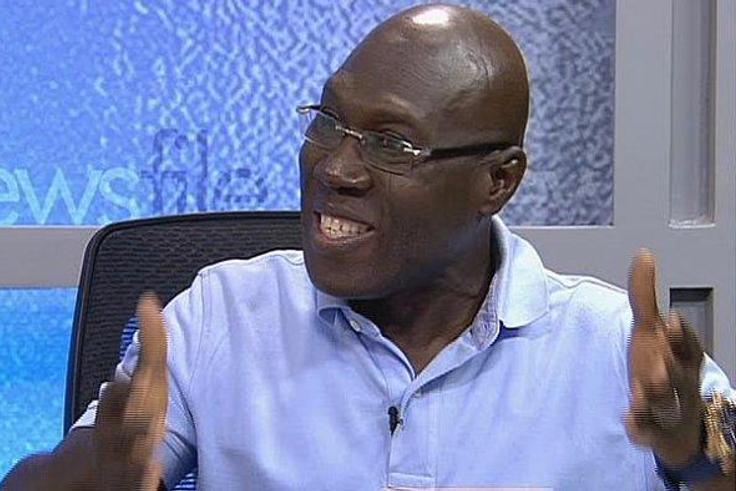 Roads and Highways Minister, Innusah Fuseini