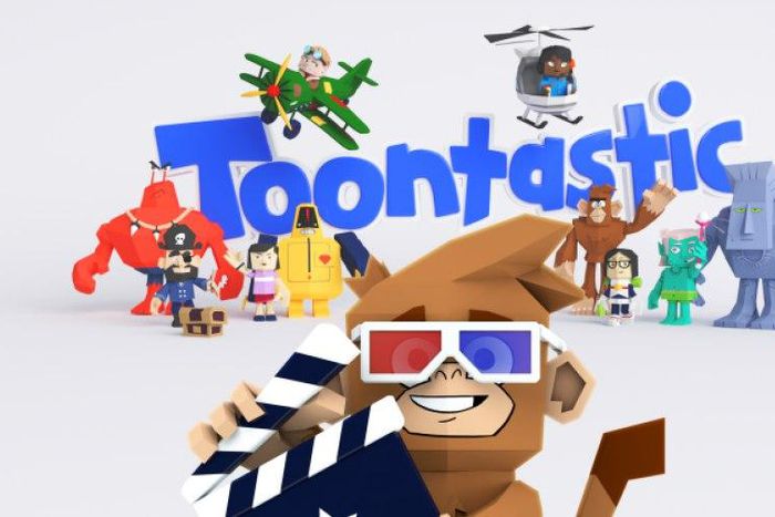 Toontastic 3D