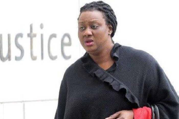 Joy Imasogie, the allegedly sex slave kingpin