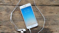 Apple iPhone.