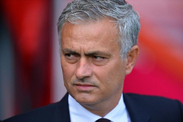Manchester United and manager Jose Mourinho will travel to Liverpool later in October