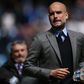 Manchester City's manager Pep Guardiola won 14 trophies as Barcelona manager and seven in three years at Bayern Munich, but will finish his first campaign in England empty-handed