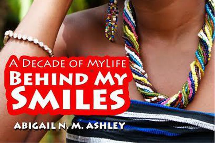 UTV Presenter Abigail Ashley launches new book 'A Decade Of My Life, Behind My Smiles’
