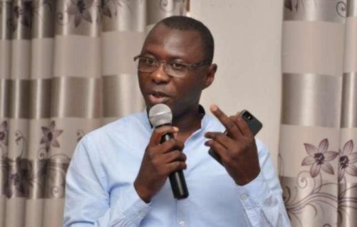 Executive Director of ACEP, Dr. Mohammed Amin Adam