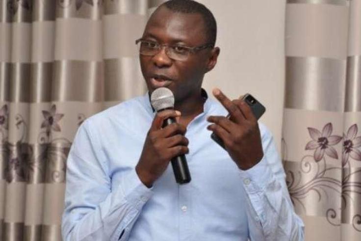 The Executive Director of the Africa Centre for Energy Policy, Dr. Mohammed Amin Adam.
