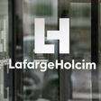 French-Swiss cement maker LafargeHolcim has admitted that it had resorted to "unacceptable practices" to continue operations at one of its now-closed factories in Syria